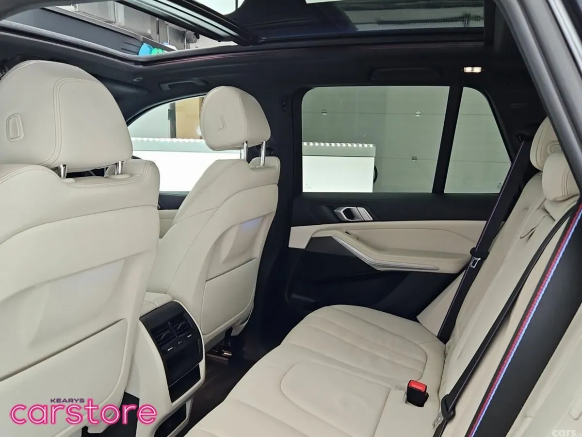 BMW X5 SUV, Petrol Plug-in Hybrid, 2020, Grey