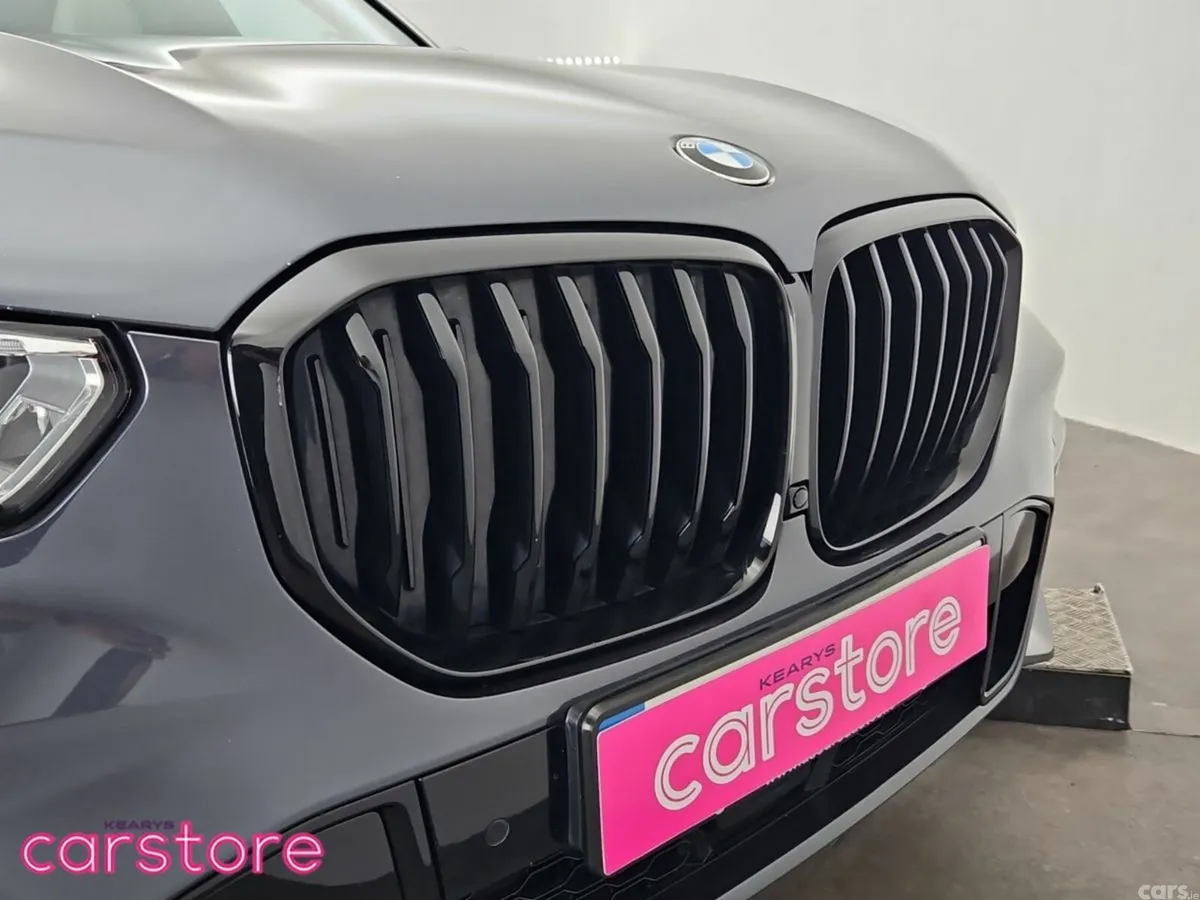 BMW X5 SUV, Petrol Plug-in Hybrid, 2020, Grey