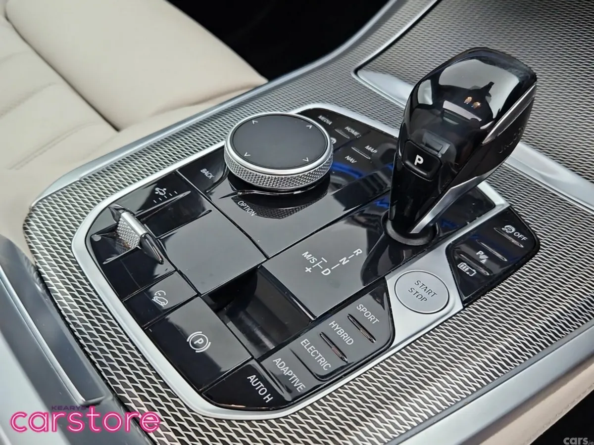 BMW X5 SUV, Petrol Plug-in Hybrid, 2020, Grey