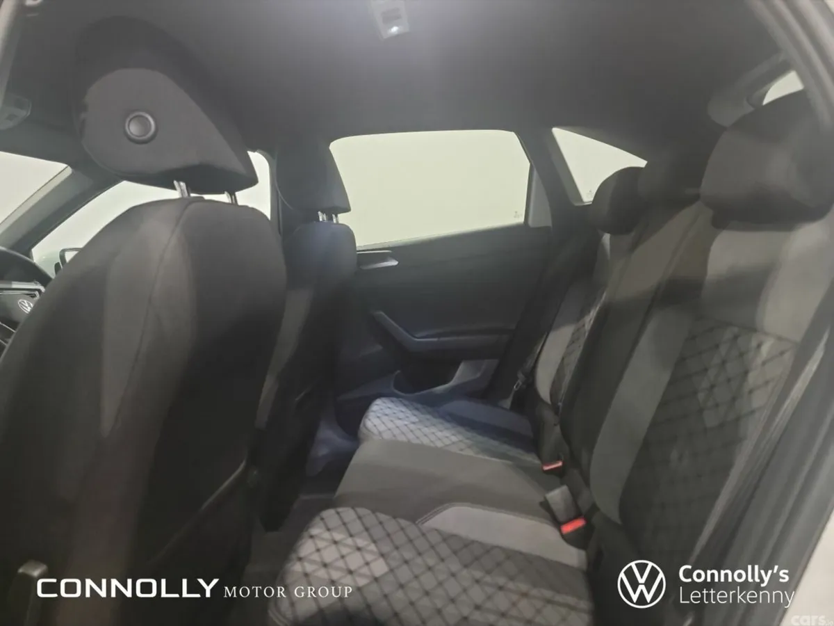 Volkswagen Taigo SUV, Petrol, 2026, White