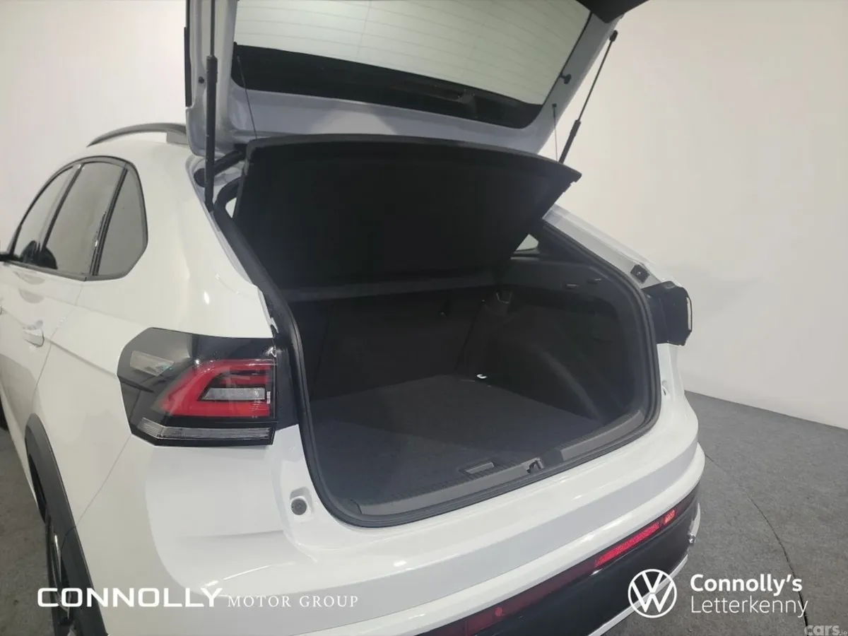 Volkswagen Taigo SUV, Petrol, 2026, White