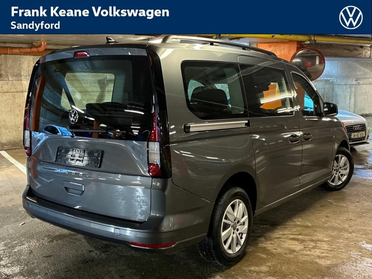 Volkswagen Caddy Maxi Life MPV, Diesel, 2027, Grey