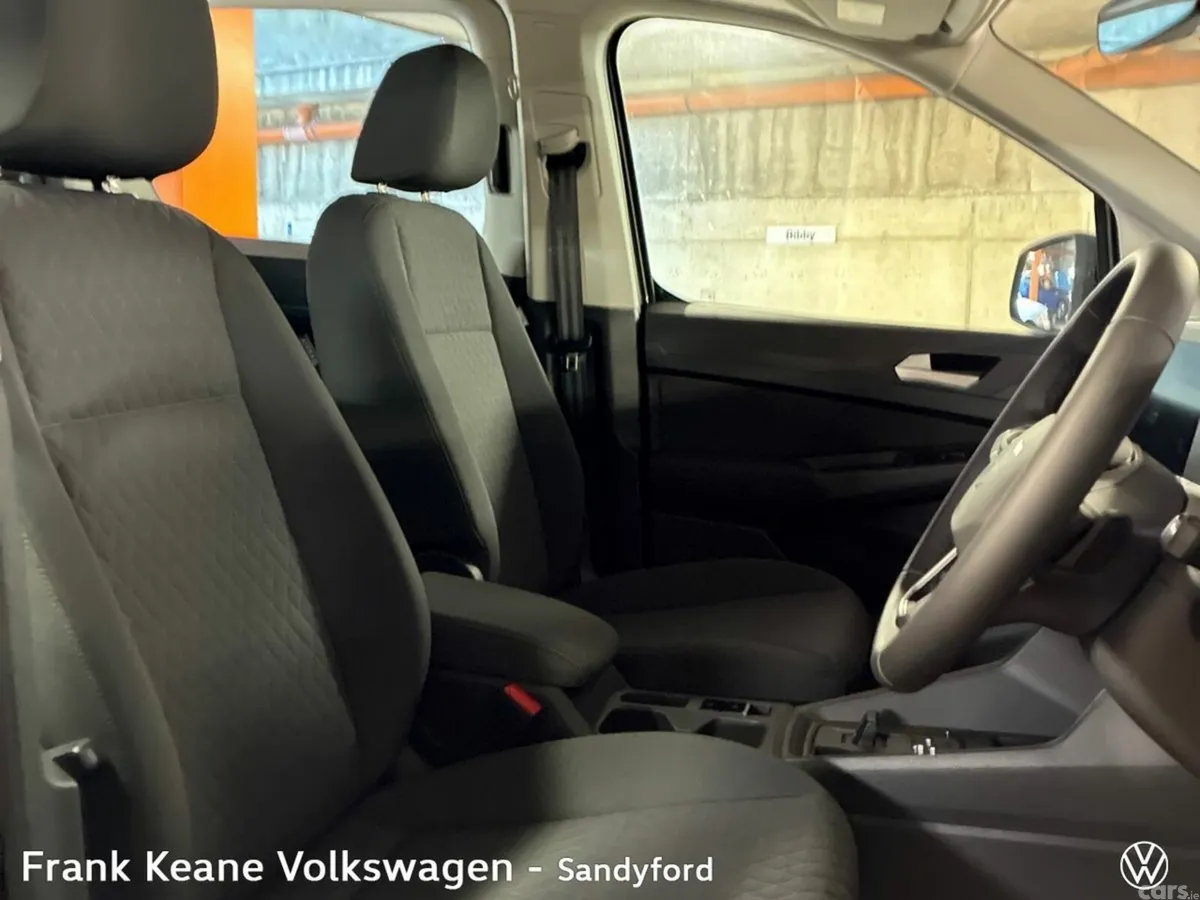 Volkswagen Caddy Maxi Life MPV, Diesel, 2027, Grey