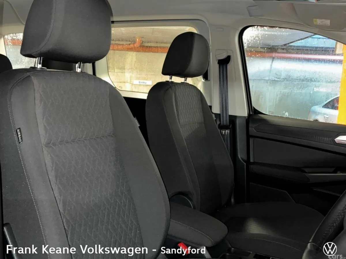 Volkswagen Caddy Maxi Life MPV, Petrol Plug-in Hybrid, 2027, Grey