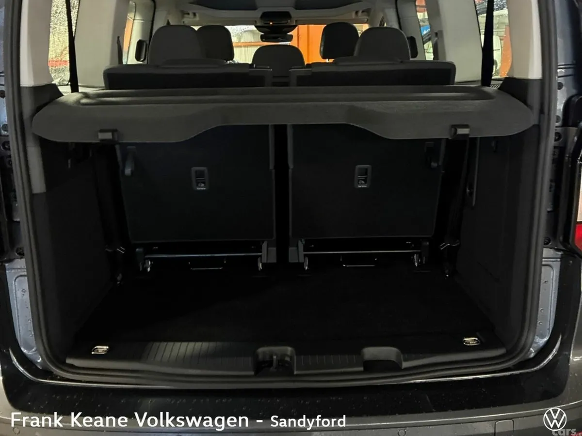 Volkswagen Caddy Maxi Life MPV, Petrol Plug-in Hybrid, 2027, Grey
