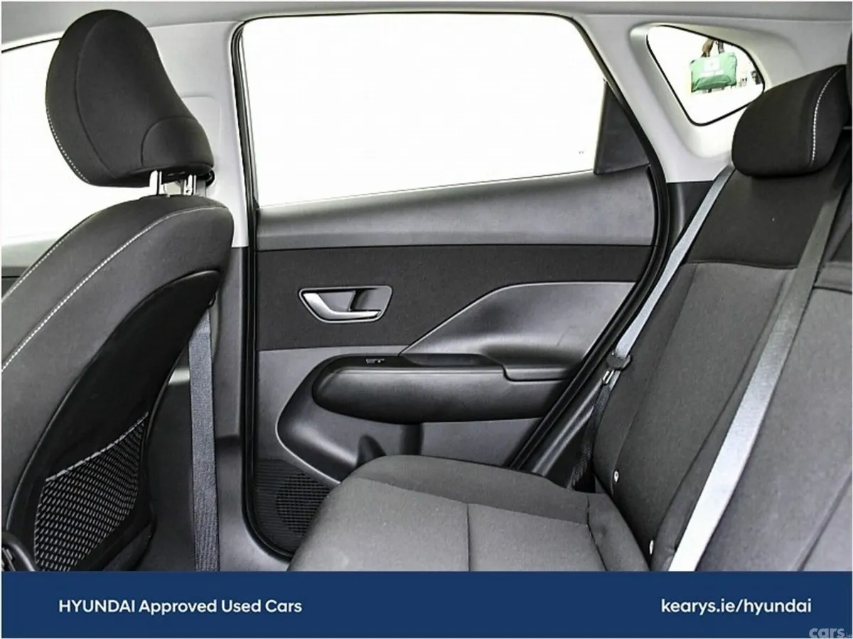 Hyundai KONA SUV, Petrol, 2024, Grey