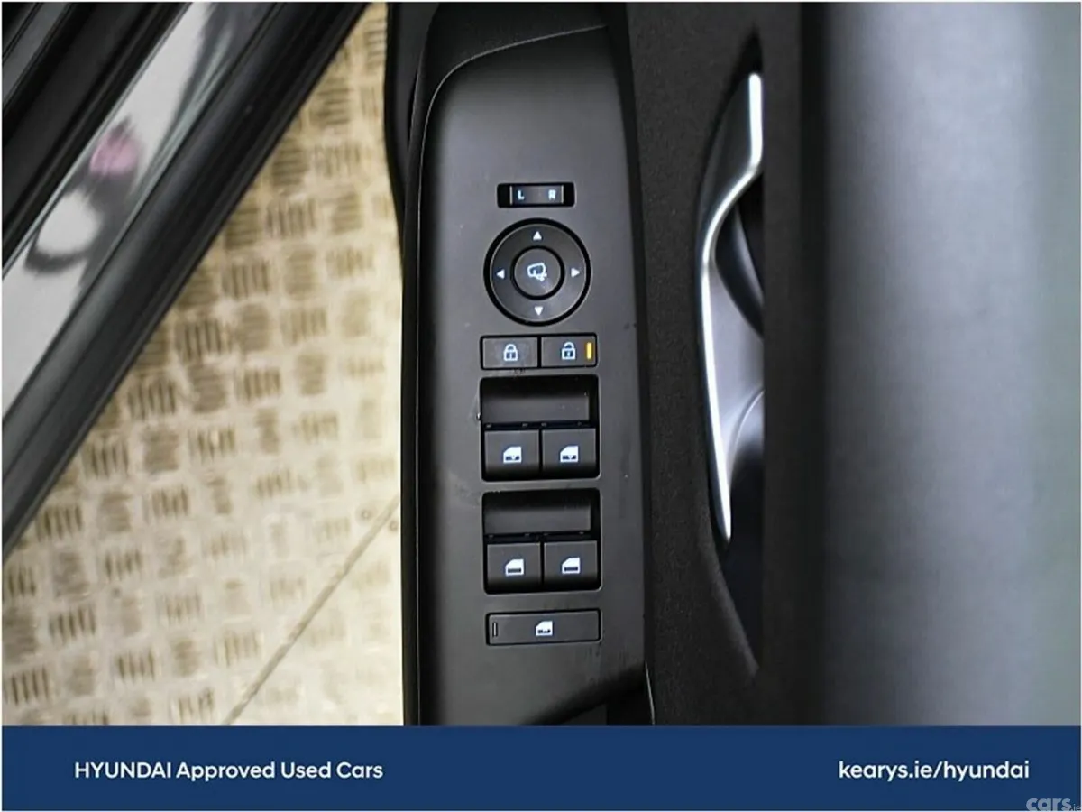 Hyundai KONA SUV, Petrol, 2024, Grey