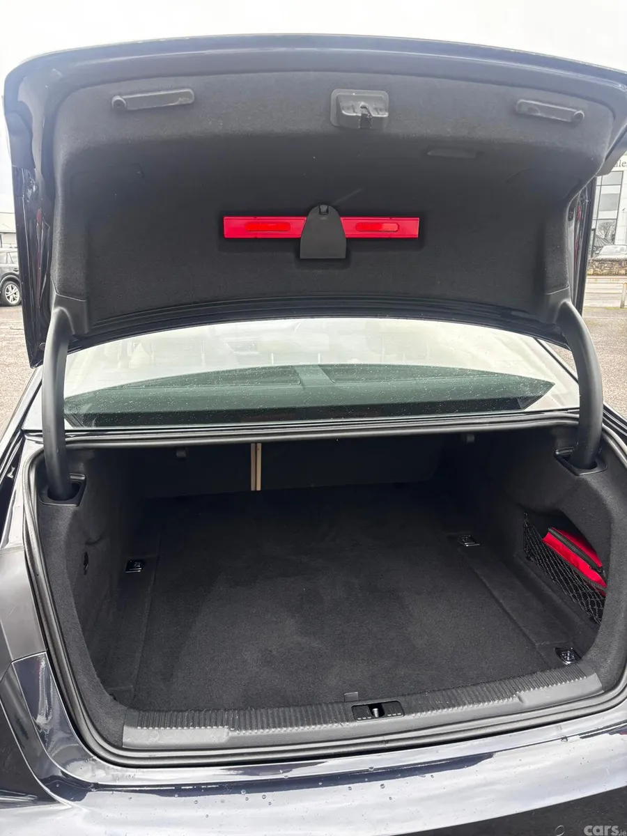 Audi A6 Saloon, Diesel, 2018, Blue