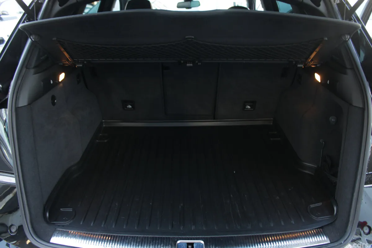 Audi SQ5 MPV, Petrol, 2015, Black