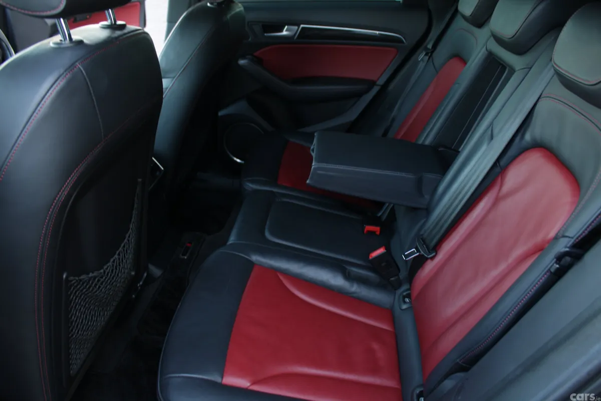 Audi SQ5 MPV, Petrol, 2015, Black