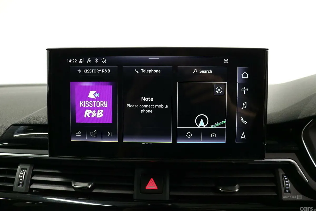 Audi A4 Estate, Diesel, 2023, White