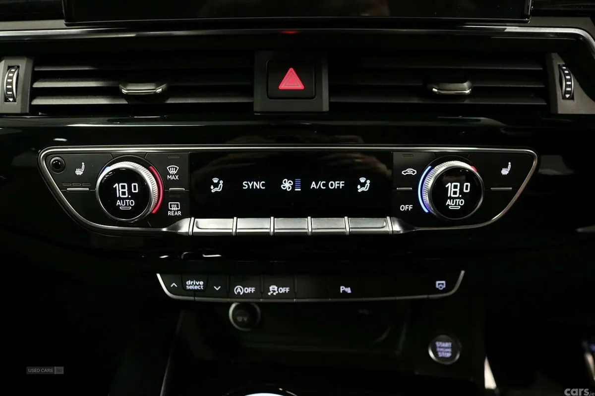 Audi A4 Estate, Diesel, 2023, White