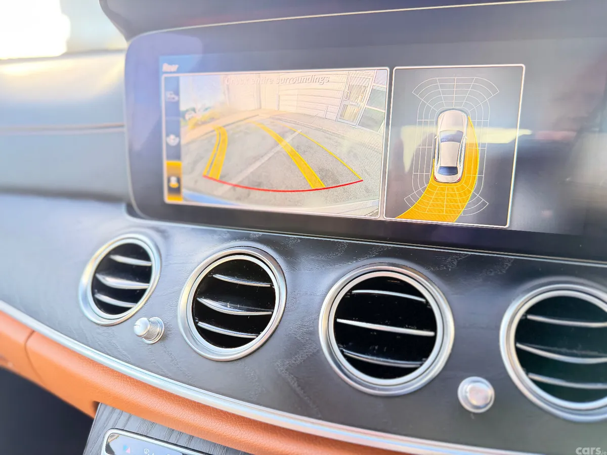 Mercedes-Benz E-Class Saloon, Petrol, 2019, Grey