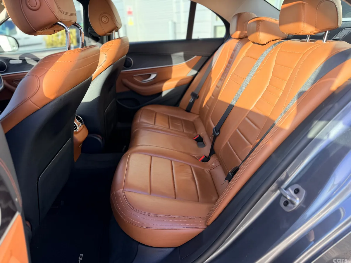 Mercedes-Benz E-Class Saloon, Petrol, 2019, Grey