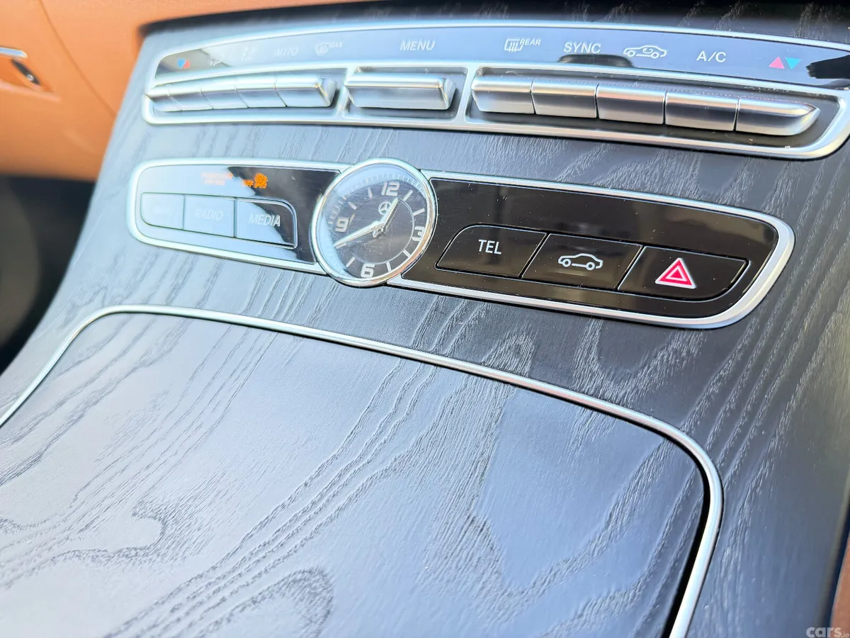 Mercedes-Benz E-Class Saloon, Petrol, 2019, Grey