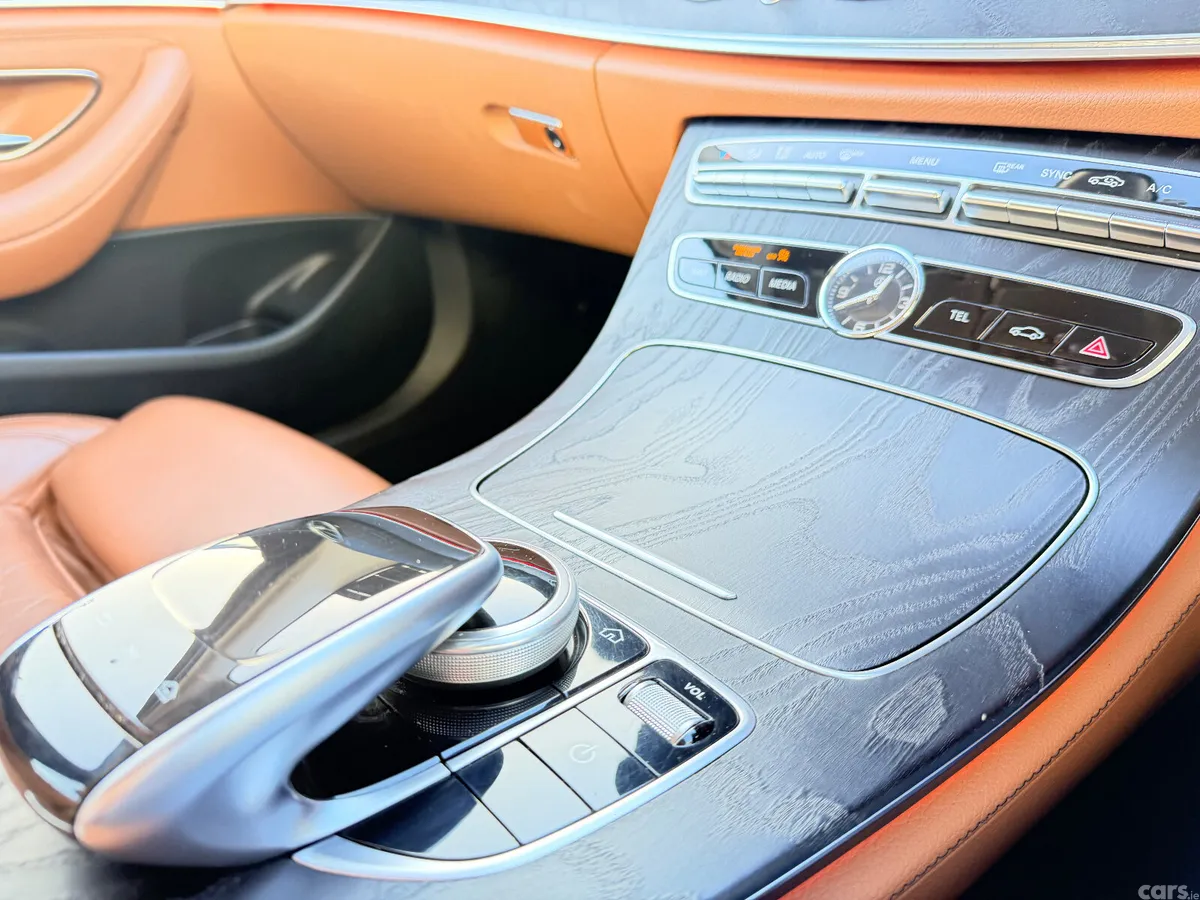 Mercedes-Benz E-Class Saloon, Petrol, 2019, Grey