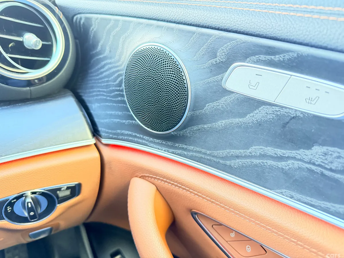 Mercedes-Benz E-Class Saloon, Petrol, 2019, Grey