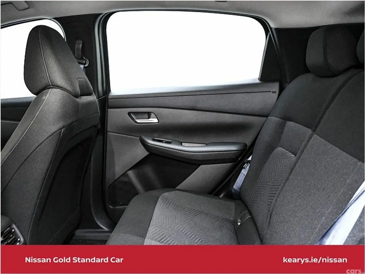 Nissan Leaf SUV, Electric, 2027, Grey