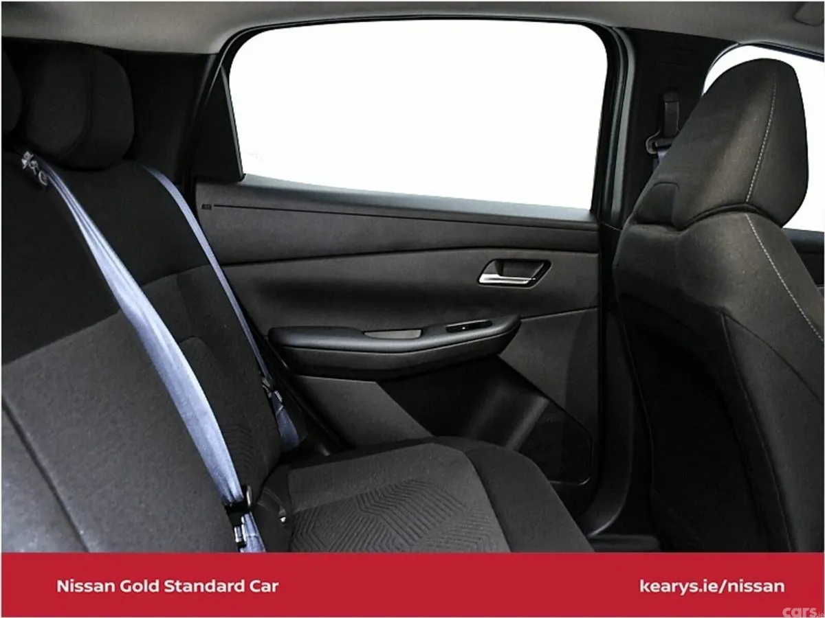 Nissan Leaf SUV, Electric, 2027, Grey