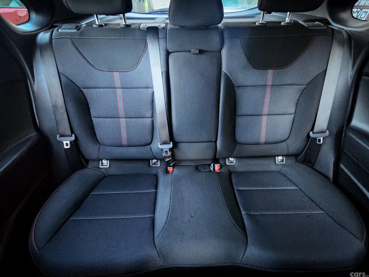 Hyundai i30 Hatchback, Petrol, 2022, Red
