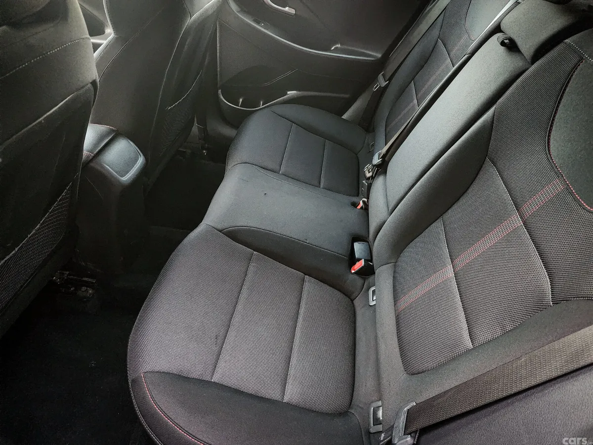 Hyundai i30 Hatchback, Petrol, 2022, Red