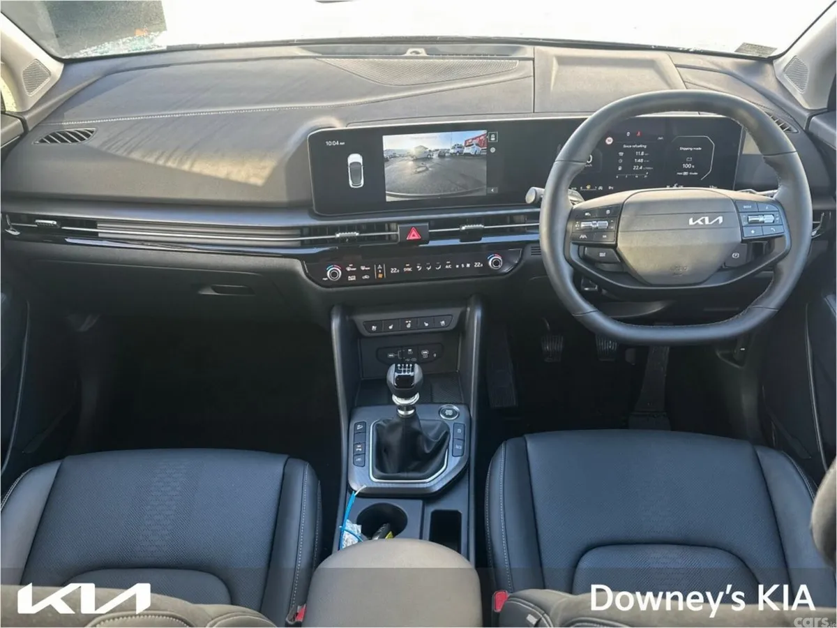 Kia Sportage SUV, Diesel, 2026, Grey