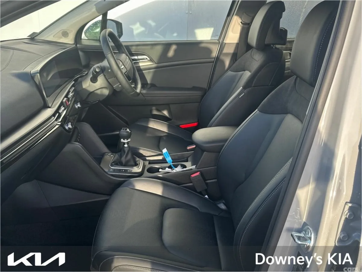 Kia Sportage SUV, Diesel, 2026, Grey