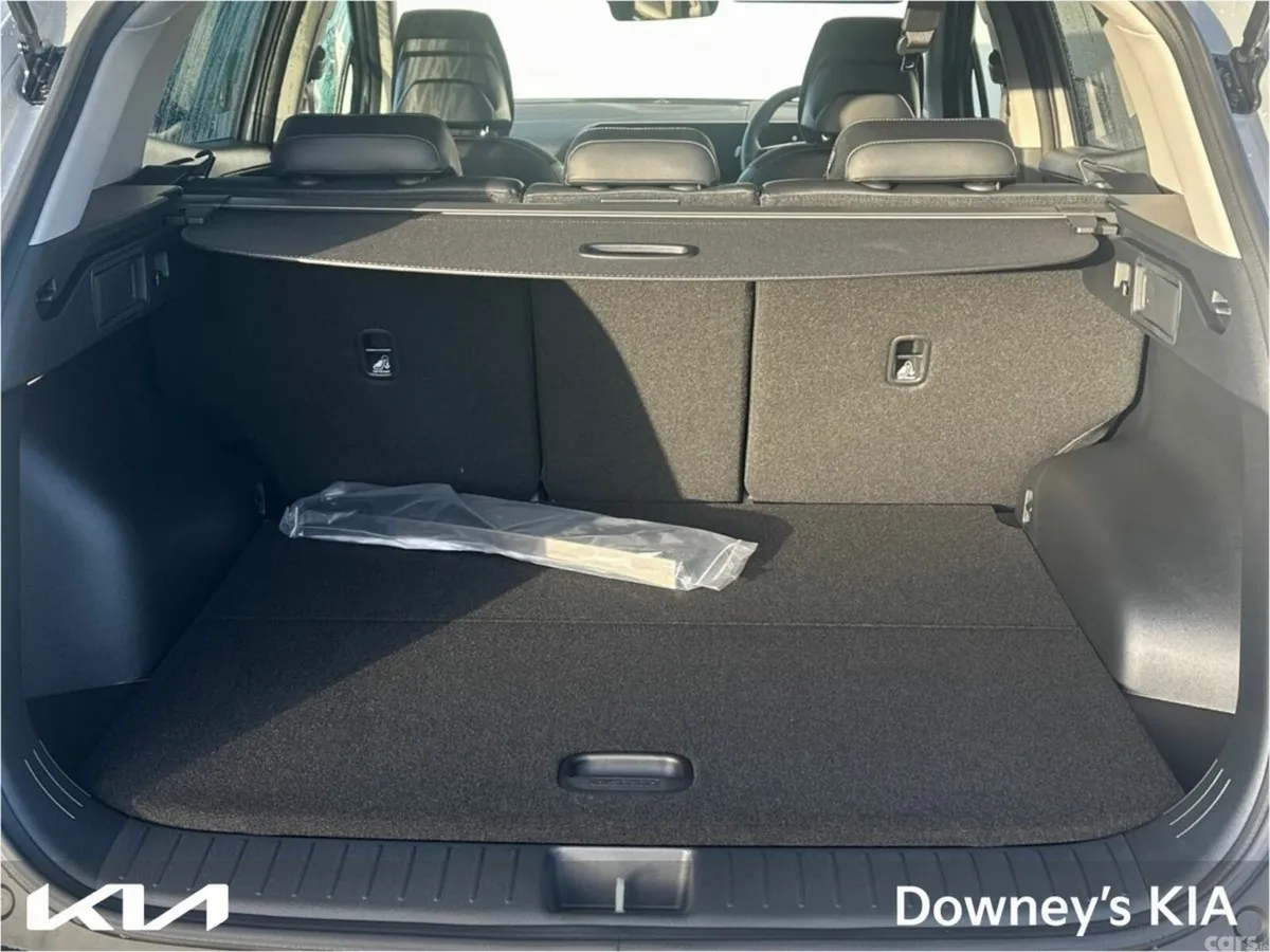 Kia Sportage SUV, Diesel, 2026, Grey