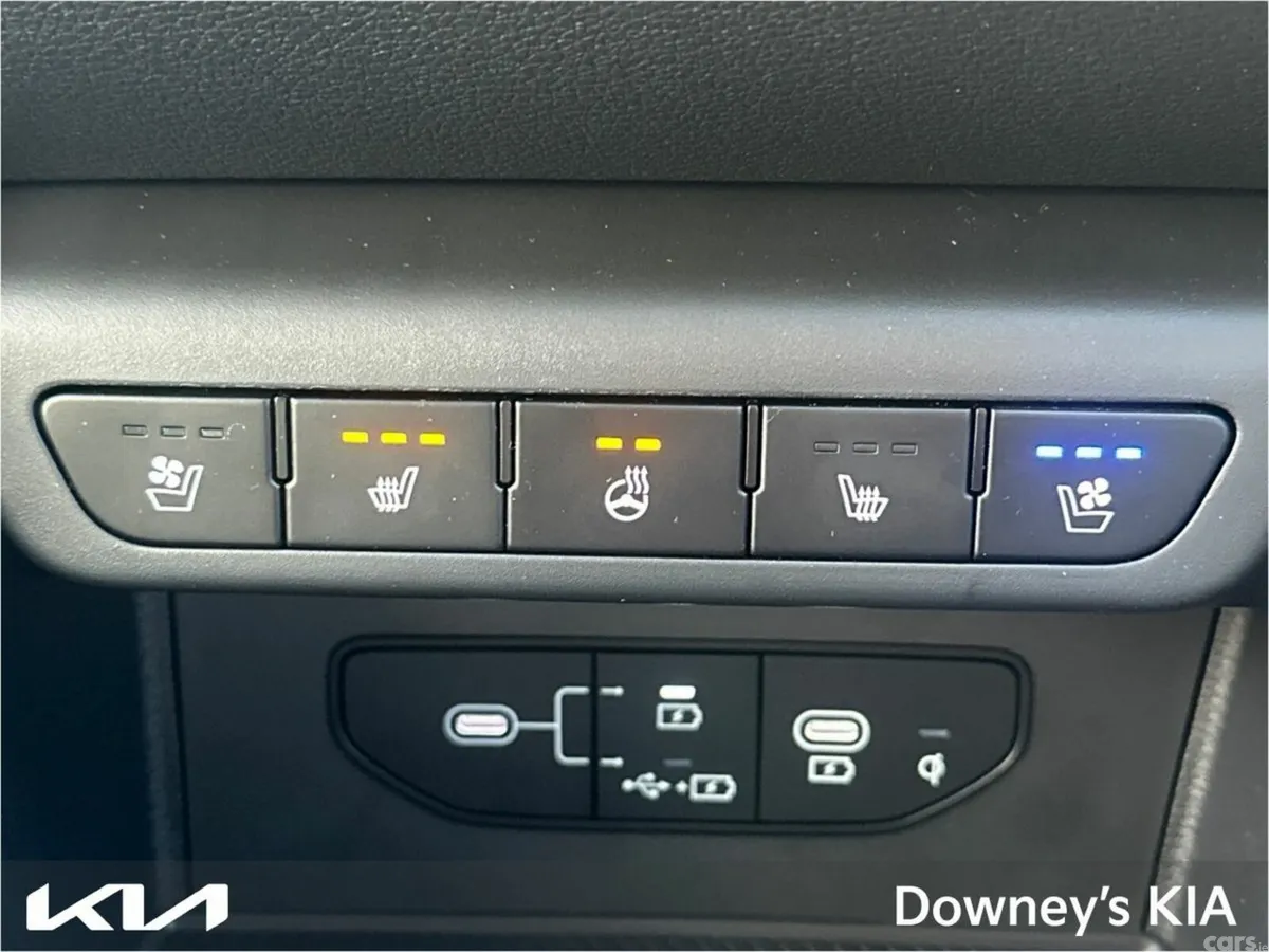 Kia Sportage SUV, Diesel, 2026, Grey