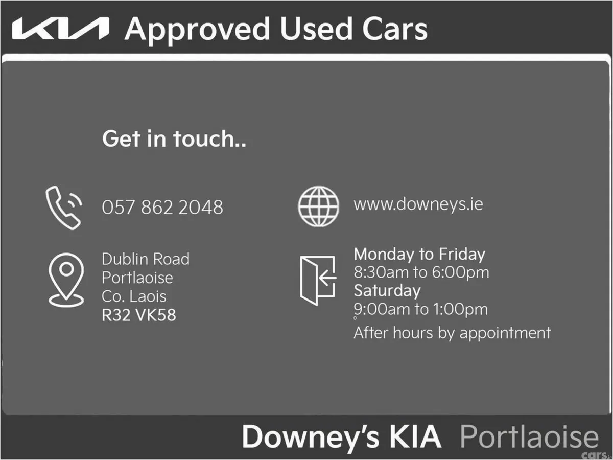 Kia Sportage SUV, Diesel, 2026, Grey