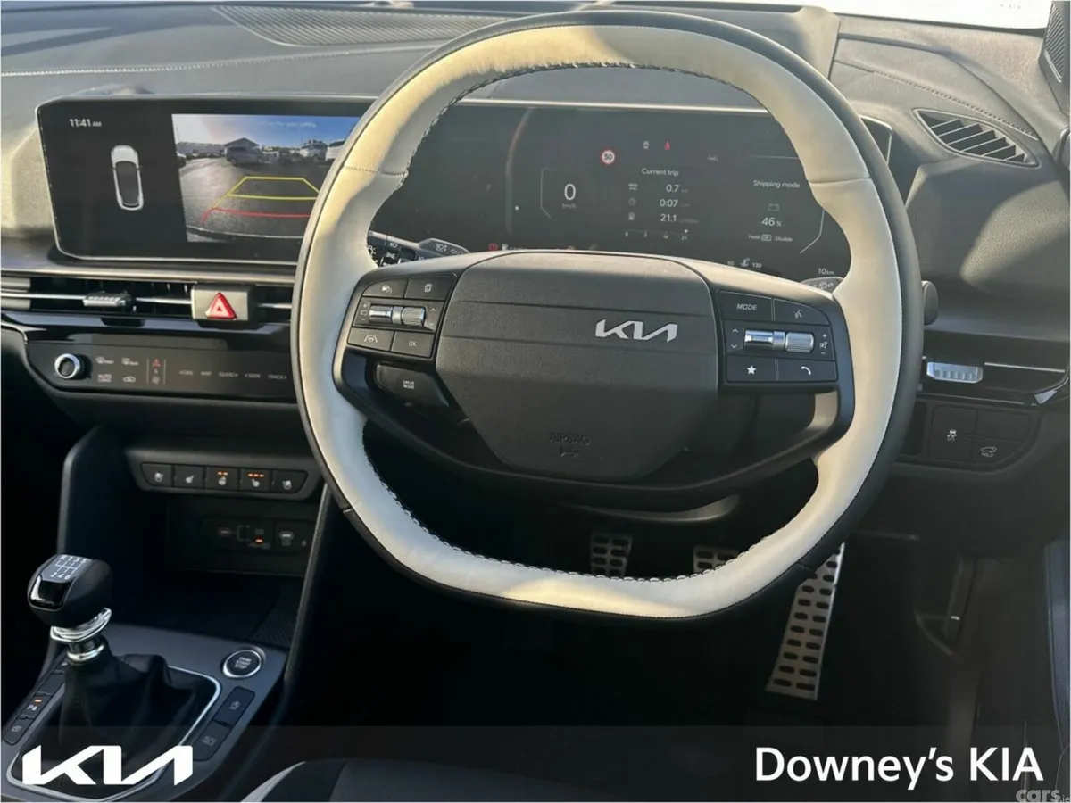Kia Sportage SUV, Diesel, 2026, White