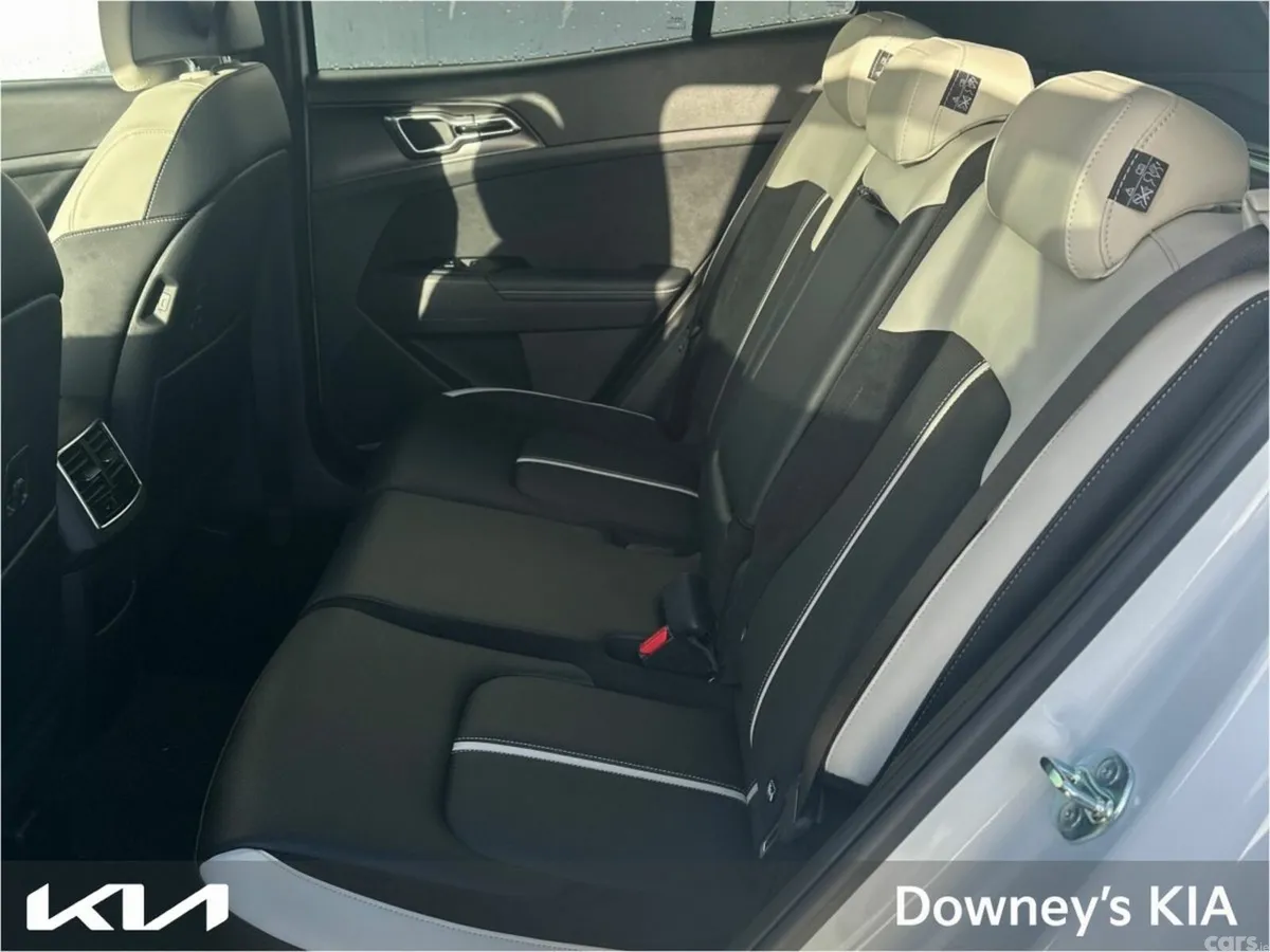 Kia Sportage SUV, Diesel, 2026, White