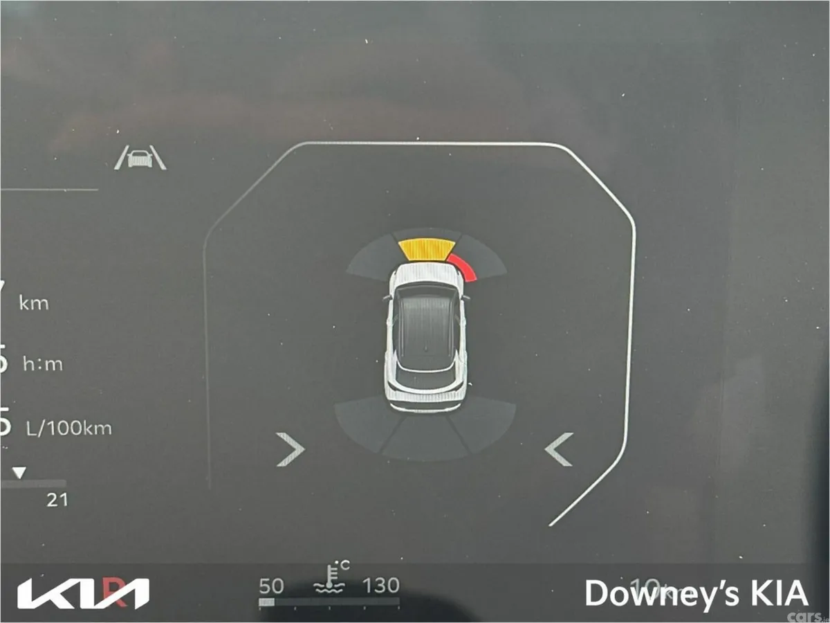 Kia Sportage SUV, Diesel, 2026, White