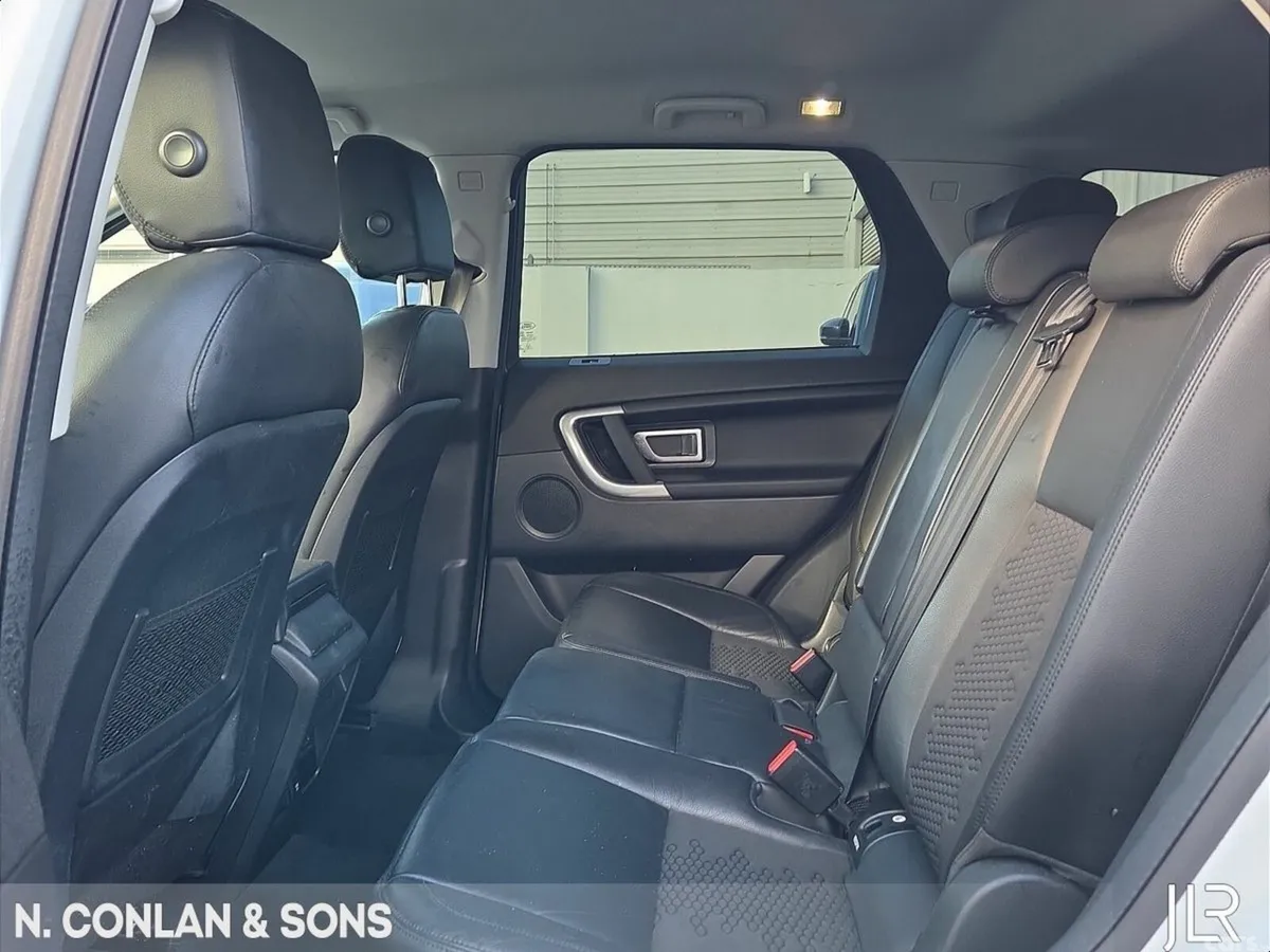 Land Rover Discovery Sport SUV, Diesel, 2019, White