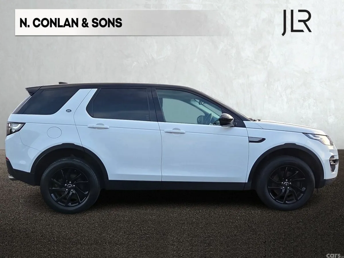 Land Rover Discovery Sport SUV, Diesel, 2019, White