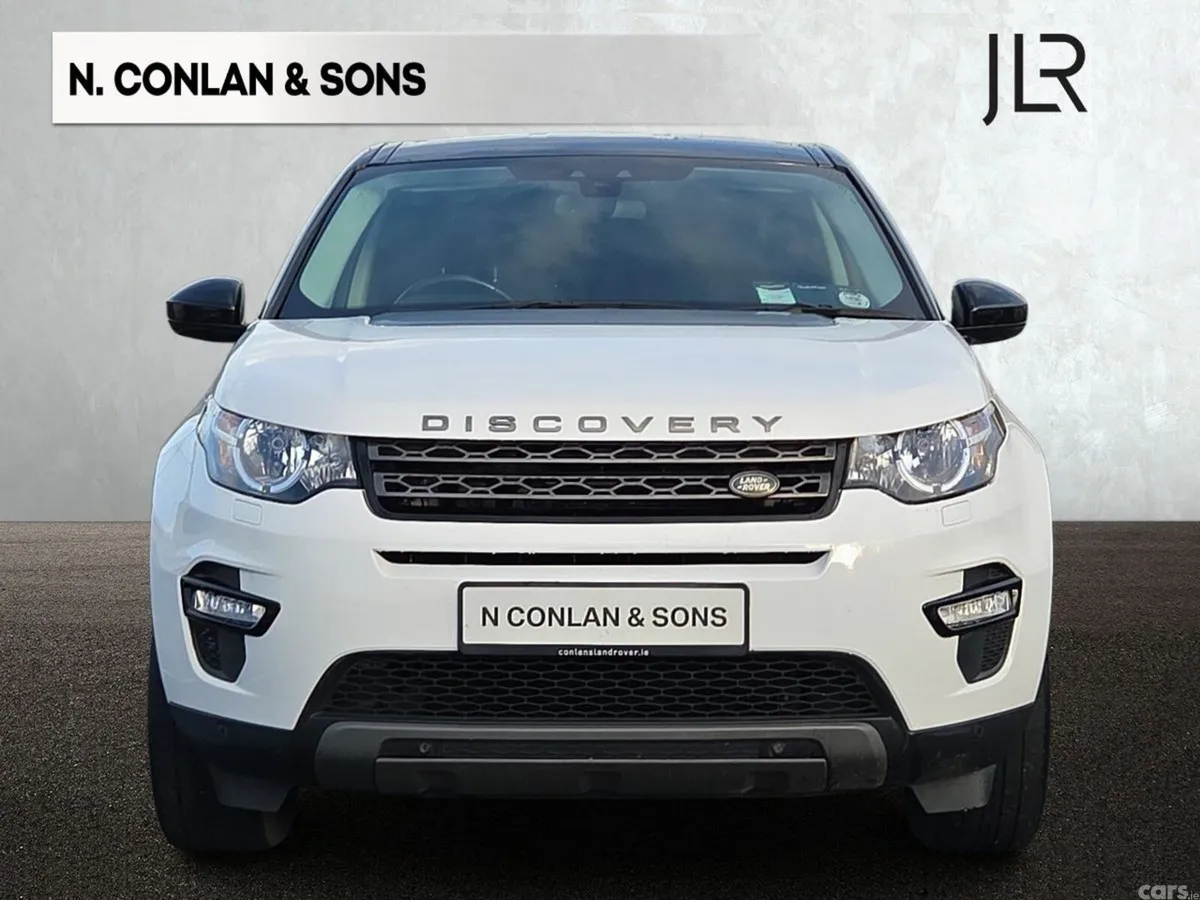 Land Rover Discovery Sport SUV, Diesel, 2019, White