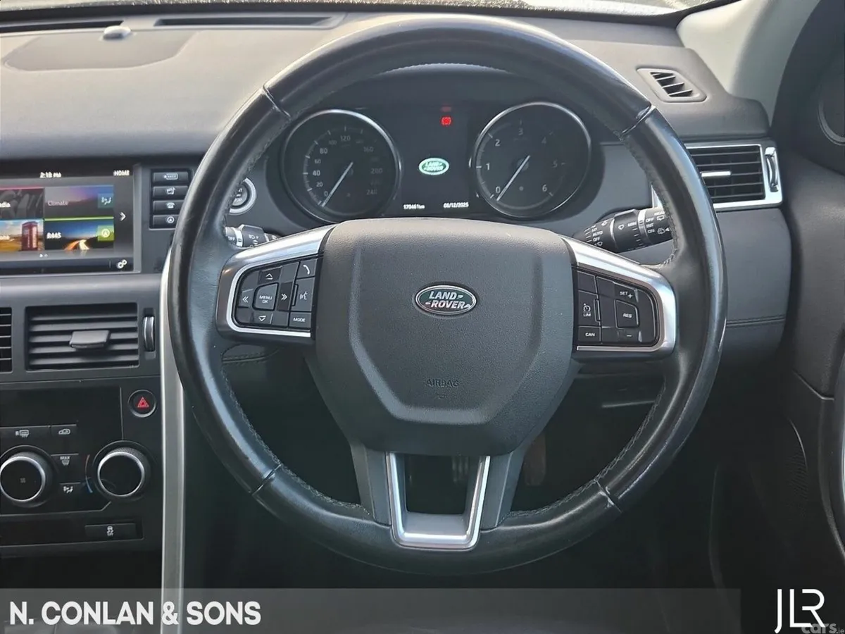 Land Rover Discovery Sport SUV, Diesel, 2019, White