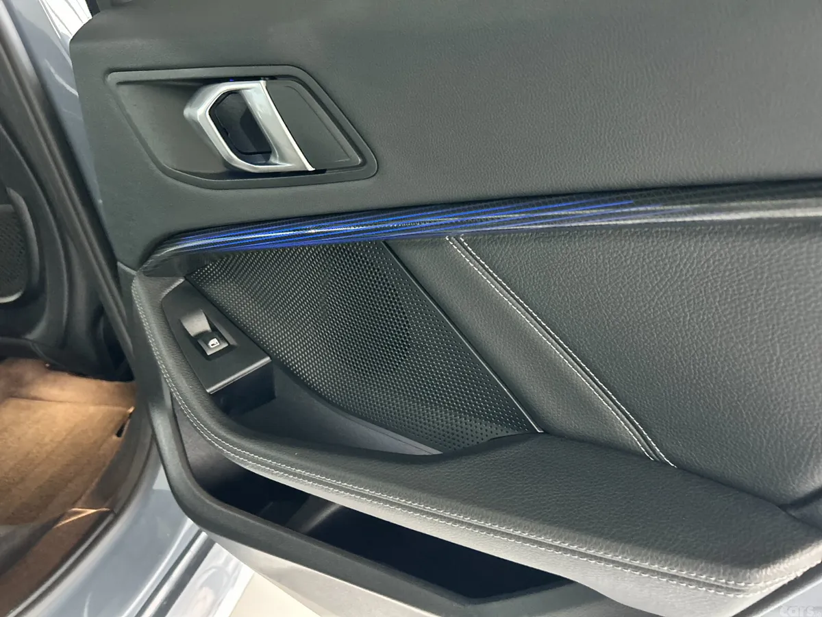 BMW 1-Series Hatchback, Diesel, 2020, Grey