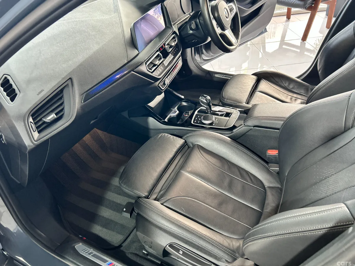 BMW 1-Series Hatchback, Diesel, 2020, Grey