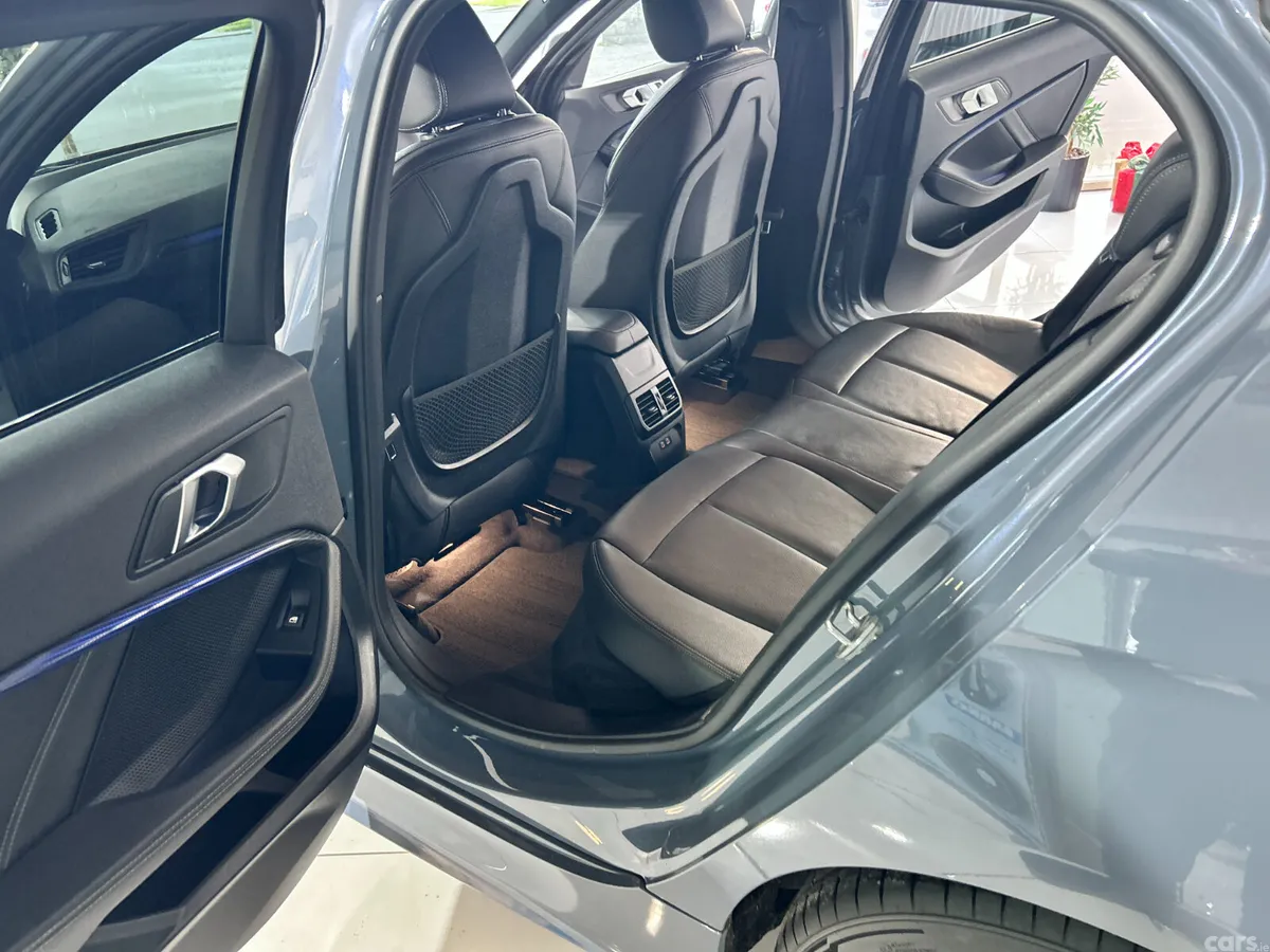 BMW 1-Series Hatchback, Diesel, 2020, Grey
