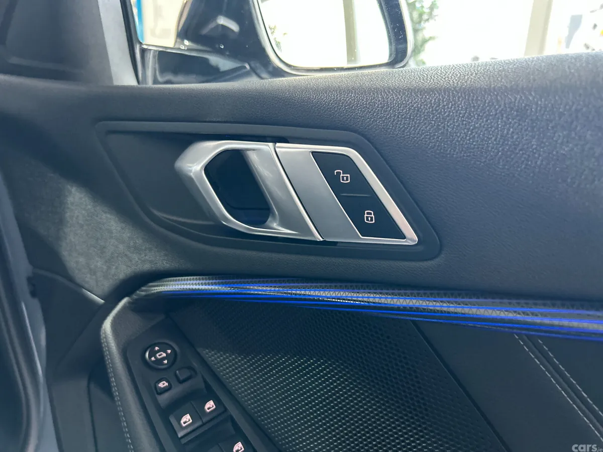 BMW 1-Series Hatchback, Diesel, 2020, Grey