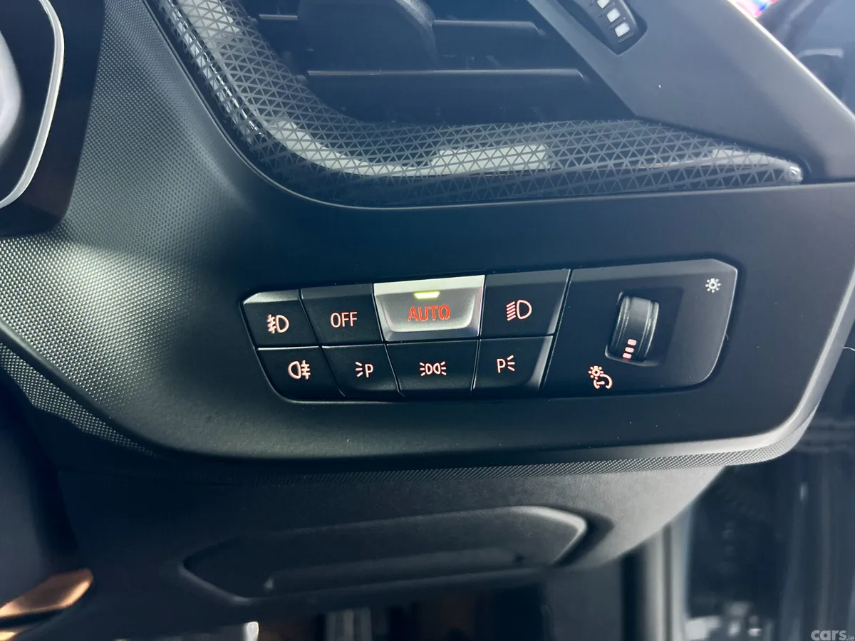 BMW 1-Series Hatchback, Diesel, 2020, Grey