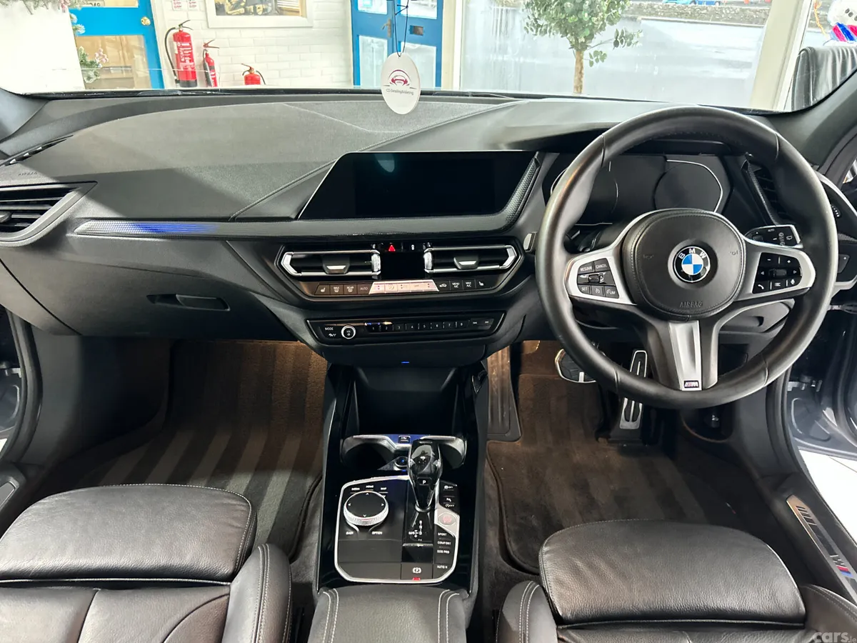 BMW 1-Series Hatchback, Diesel, 2020, Grey