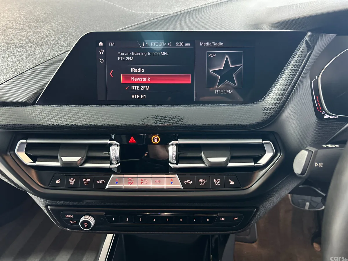 BMW 1-Series Hatchback, Diesel, 2020, Grey