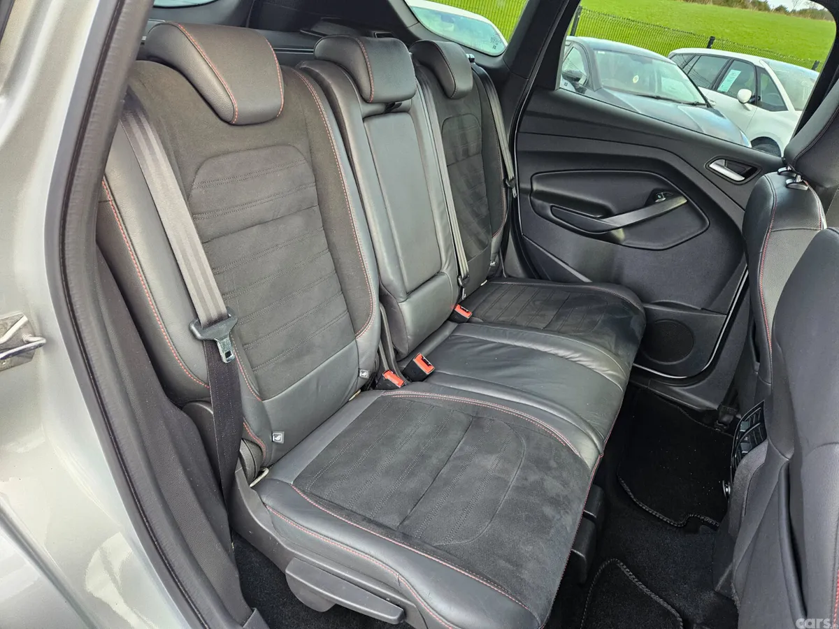 Ford Kuga SUV, Diesel, 2019, Silver