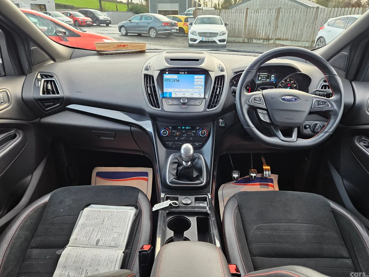Ford Kuga SUV, Diesel, 2019, Silver