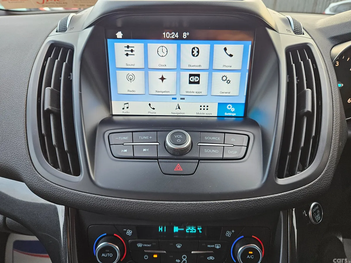Ford Kuga SUV, Diesel, 2019, Silver