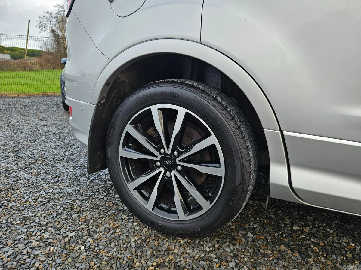 Ford Kuga SUV, Diesel, 2019, Silver