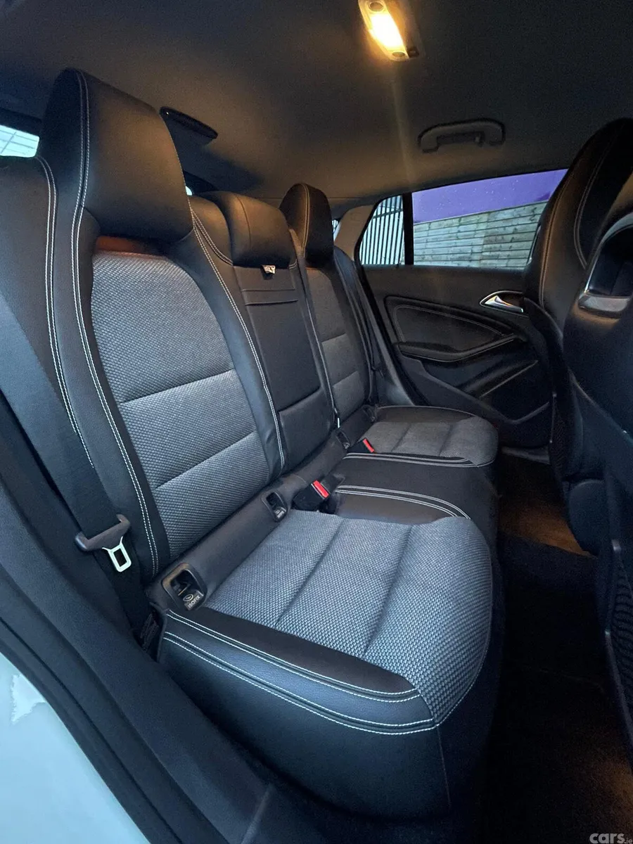 Mercedes-Benz CLA Estate, Petrol, 2017, White