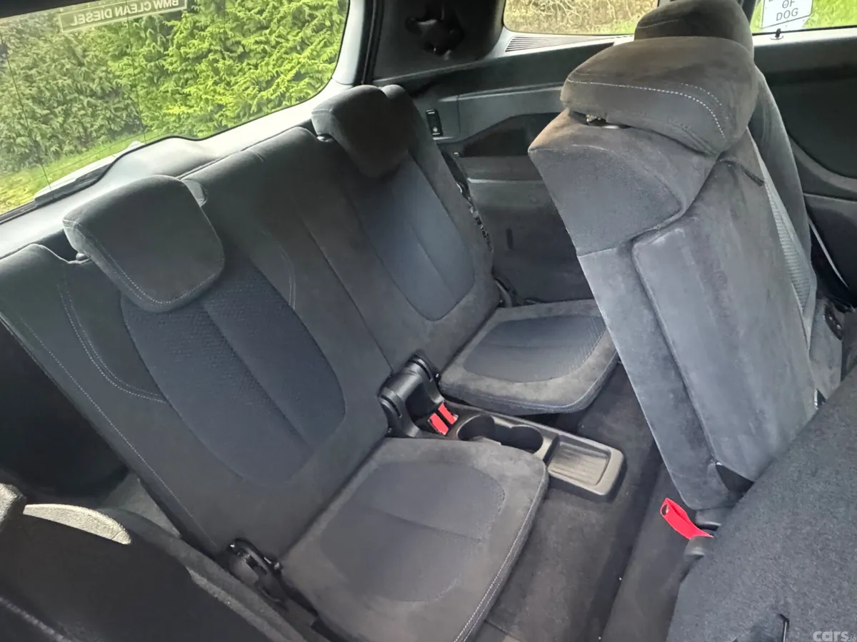 BMW 2-Series Gran Tourer MPV, Diesel, 2016, White
